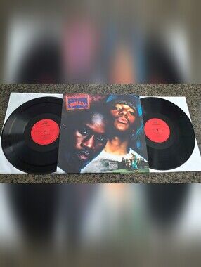 MOBB DEEP The Infamous vinyl X 2 LP 2015 rare Havoc Prodigy Wu-Tang 20th Anniver